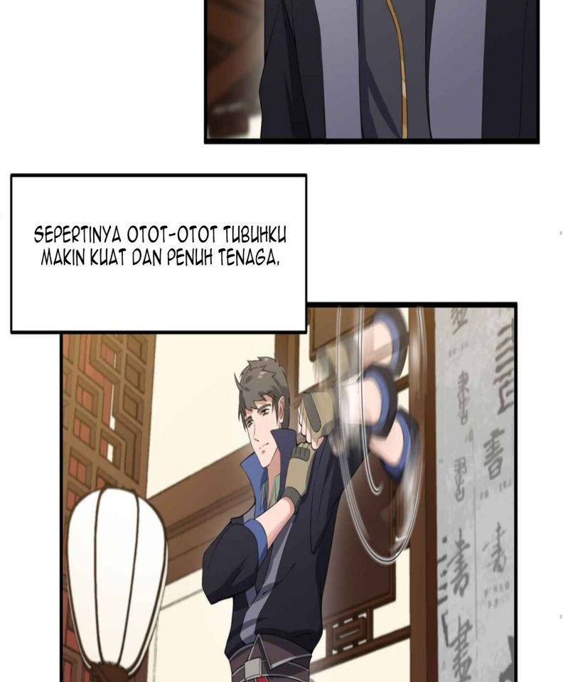 First Dragon (Yuanlong) Chapter 08 Gambar 40